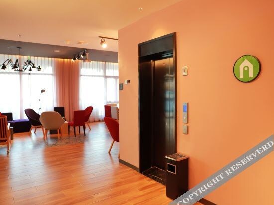 Шэньян: Campanile Hotel (Shenyang International Convention and Exhibition Center)