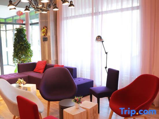 Шэньян: Campanile Hotel (Shenyang International Convention and Exhibition Center)