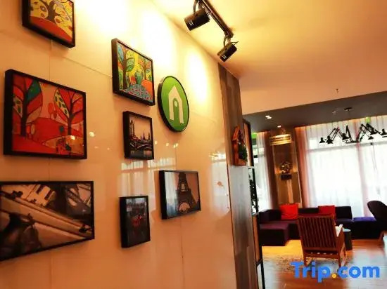 Шэньян: Campanile Hotel (Shenyang International Convention and Exhibition Center)