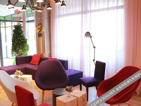 Шэньян: Campanile Hotel (Shenyang International Convention and Exhibition Center)