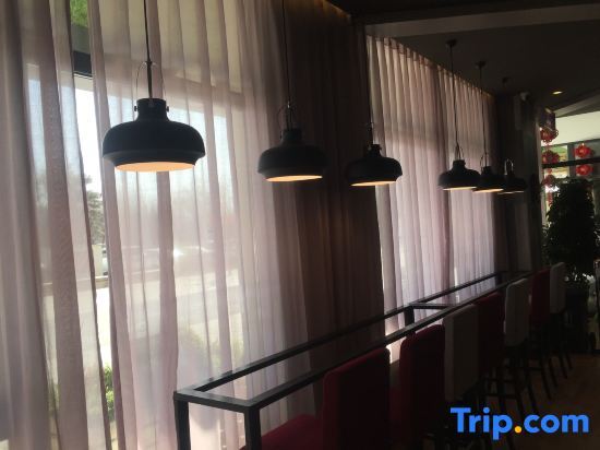 Шэньян: Campanile Hotel (Shenyang International Convention and Exhibition Center)