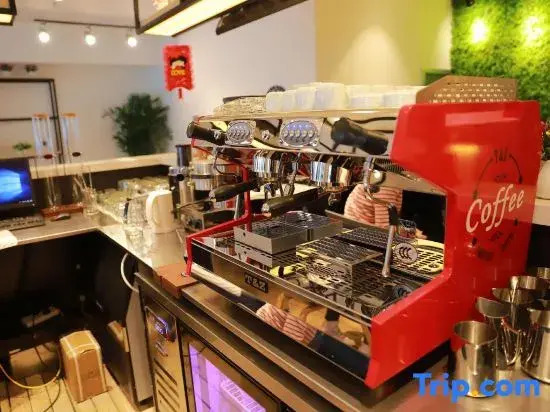 Шэньян: Campanile Hotel (Shenyang International Convention and Exhibition Center)