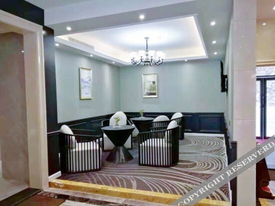 Наньян: Lano Hotel (Nanzhao Renmin Road)