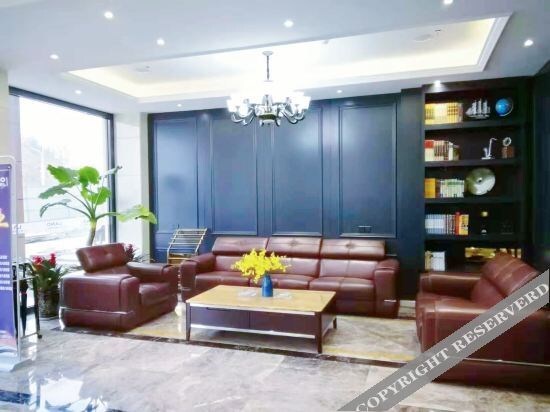 Наньян: Lano Hotel (Nanzhao Renmin Road)