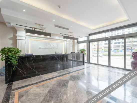 Lano Hotel (Nanzhao Renmin Road) — фото 6