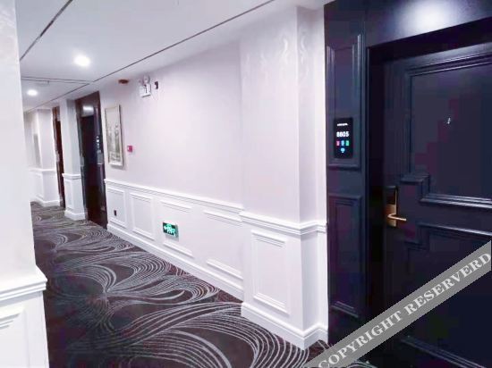 Наньян: Lano Hotel (Nanzhao Renmin Road)