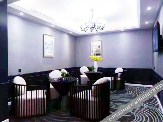 Наньян: Lano Hotel (Nanzhao Renmin Road)
