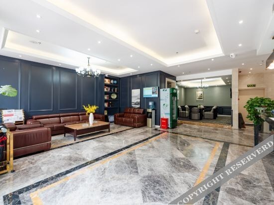 Наньян: Lano Hotel (Nanzhao Renmin Road)