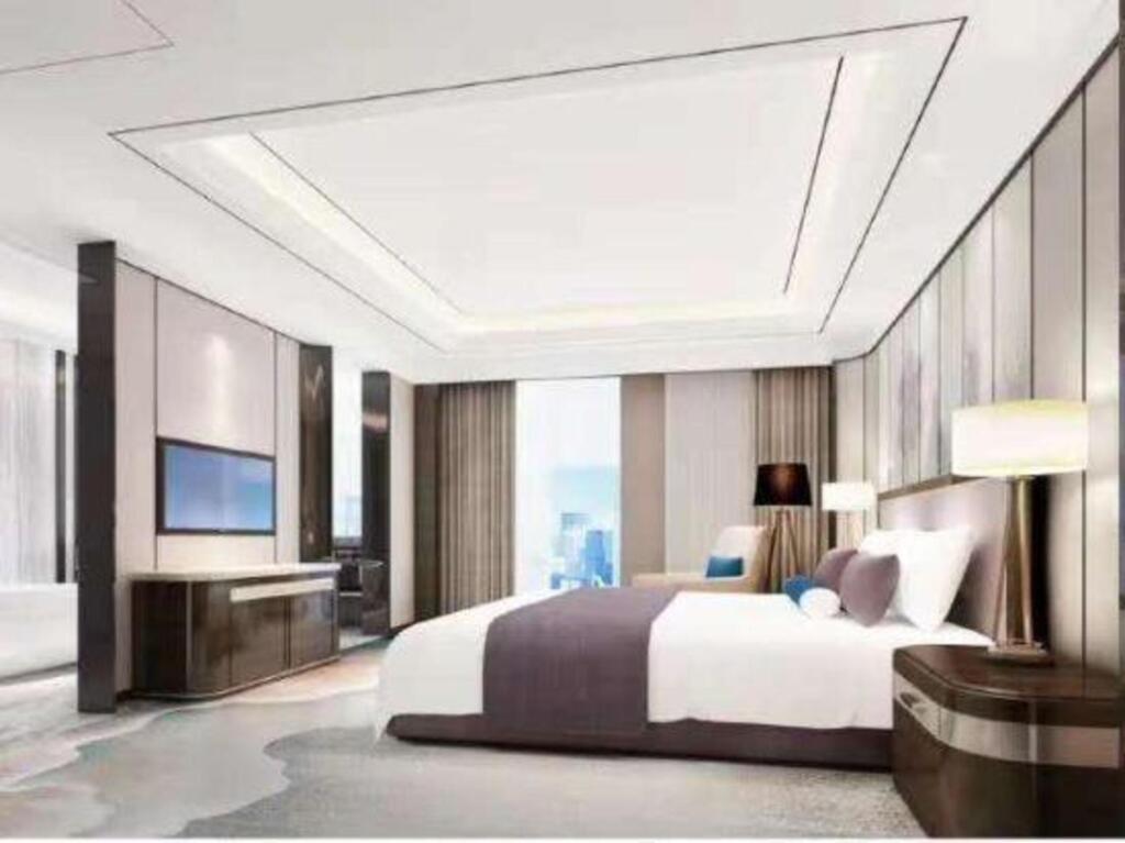 Лоян: Shengshi Baiyun Hotel