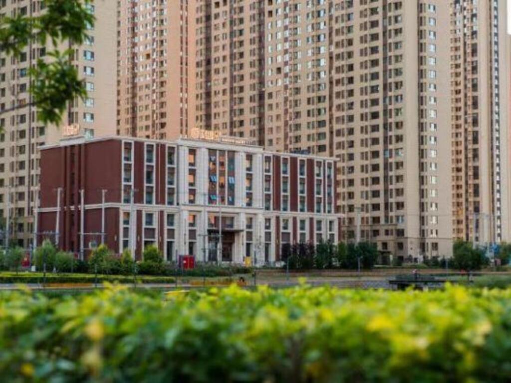 Харбин: Bybrook Resort Hothl