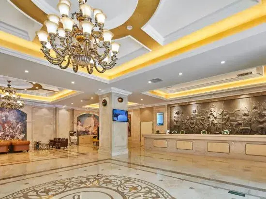 Вэйфан: Vienna Hotel (Shouguang International Convention and Exhibition Center)