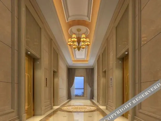 Вэйфан: Vienna Hotel (Shouguang International Convention and Exhibition Center)