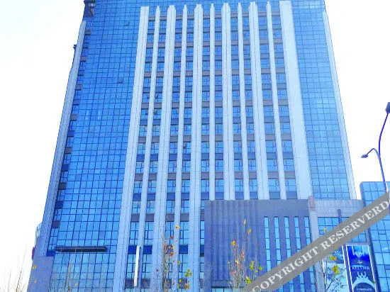 Вэйфан: Vienna Hotel (Shouguang International Convention and Exhibition Center)