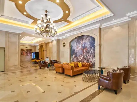 Вэйфан: Vienna Hotel (Shouguang International Convention and Exhibition Center)
