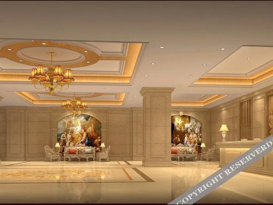Вэйфан: Vienna Hotel (Shouguang International Convention and Exhibition Center)