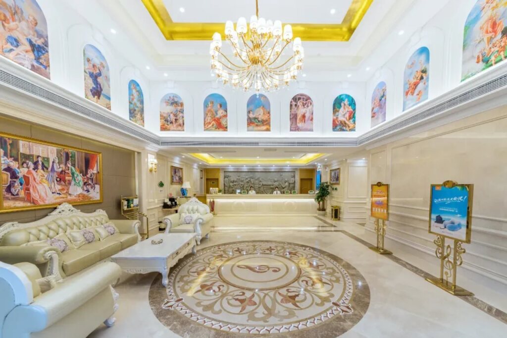 Гуйлинь: Vienna Hotel (Guilin Yongfu Station Store)