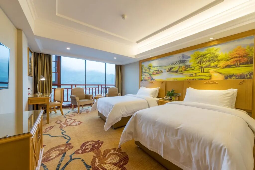 Гуйлинь: Vienna Hotel (Guilin Yongfu Station Store)
