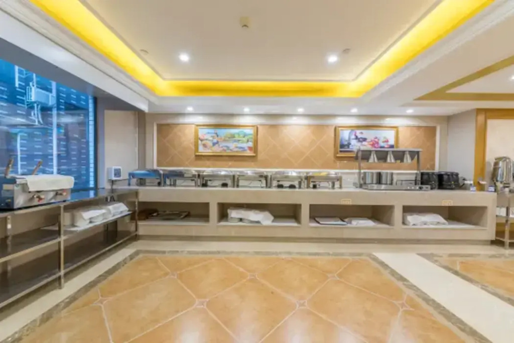 Гуйлинь: Vienna Hotel (Guilin Yongfu Station Store)