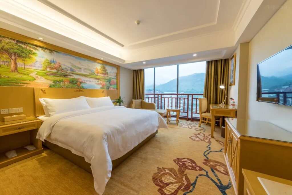 Гуйлинь: Vienna Hotel (Guilin Yongfu Station Store)