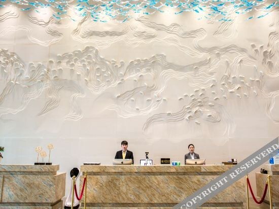 Хуайань: Impression Hongze International Hotel