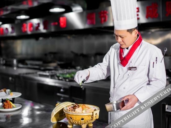 Хуайань: Impression Hongze International Hotel