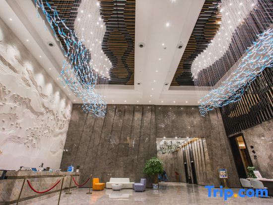 Хуайань: Impression Hongze International Hotel