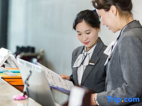 Хуайань: Impression Hongze International Hotel