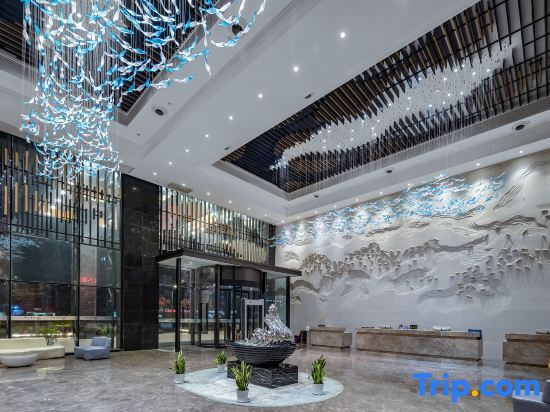 Хуайань: Impression Hongze International Hotel