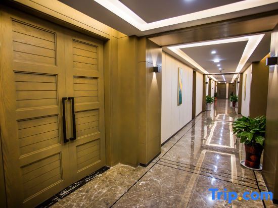 Хуайань: Impression Hongze International Hotel