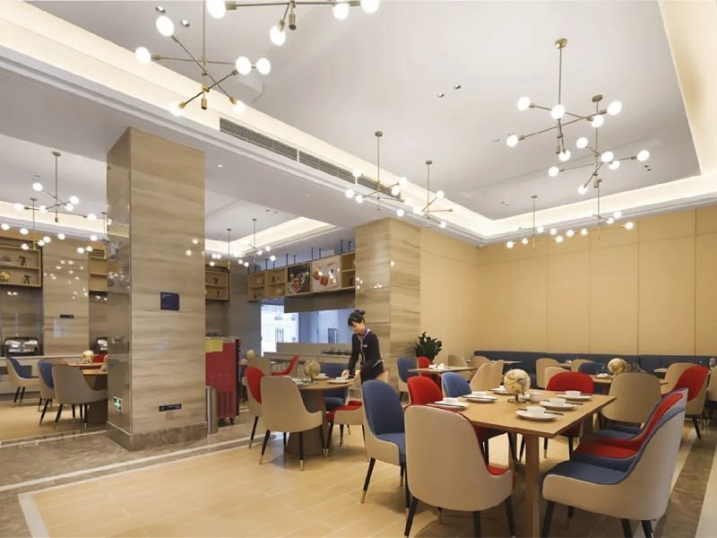 Дунгуань: Kyriad Marvelous Hotel(Humen Binhaiwan New Area Store)