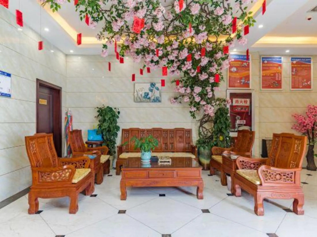 Фуян: Yueting Boutique Hotel