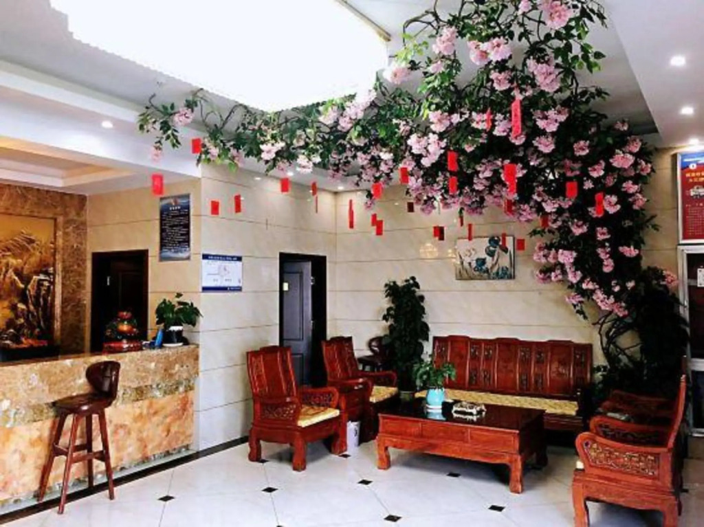 Фуян: Yueting Boutique Hotel