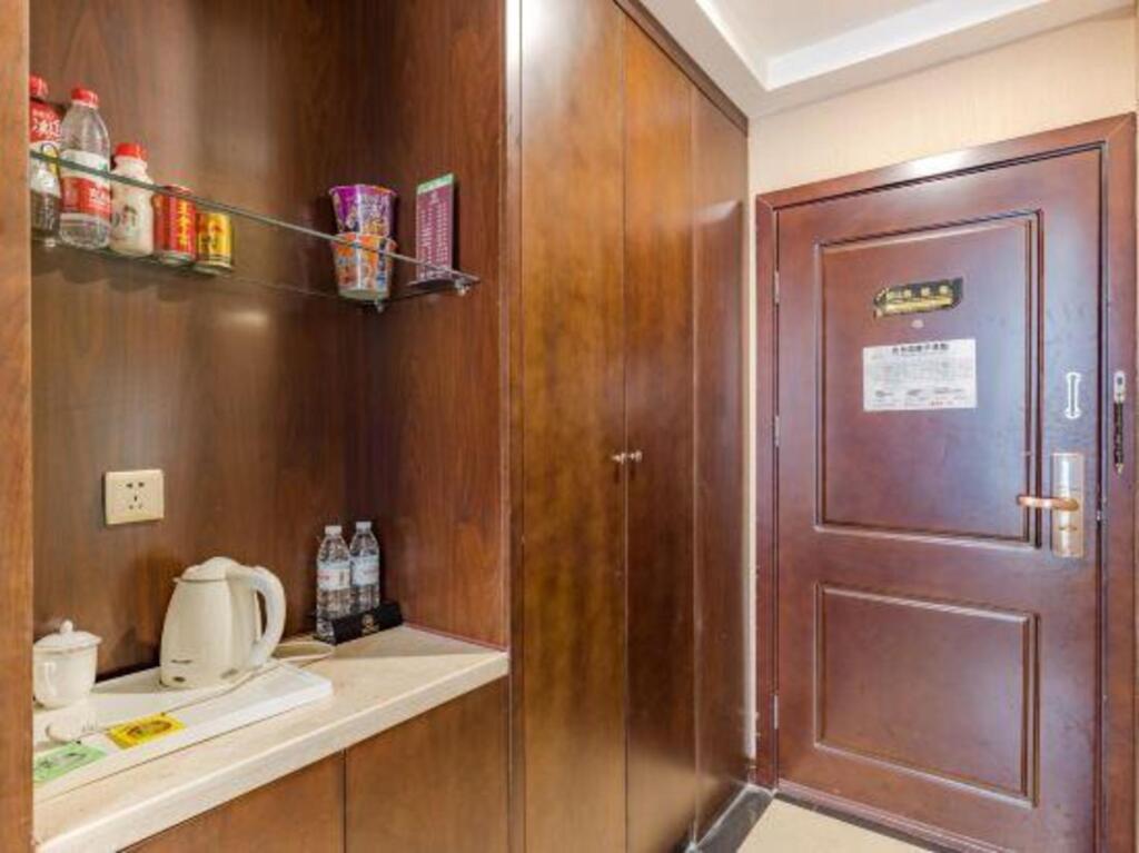 Фуян: Yueting Boutique Hotel