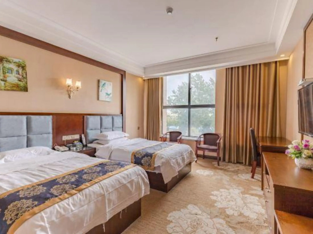 Фуян: Yueting Boutique Hotel