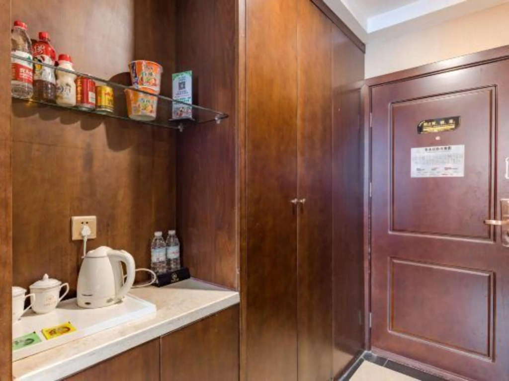 Фуян: Yueting Boutique Hotel