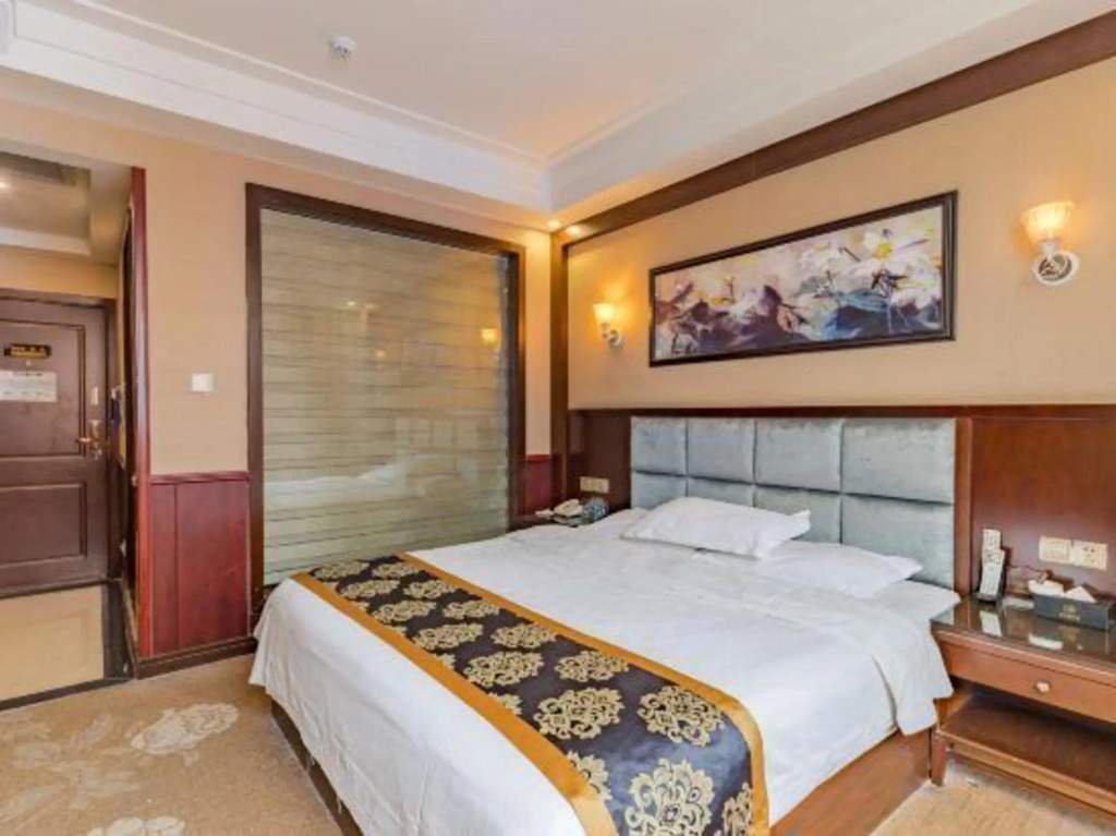 Фуян: Yueting Boutique Hotel