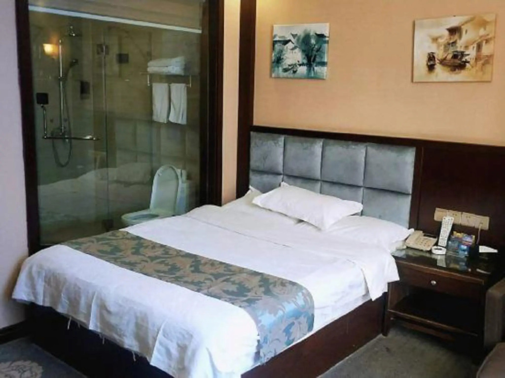Фуян: Yueting Boutique Hotel