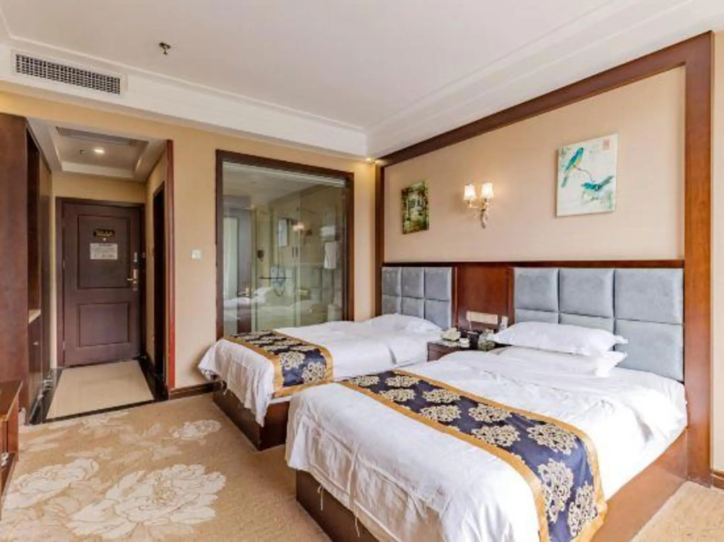 Фуян: Yueting Boutique Hotel