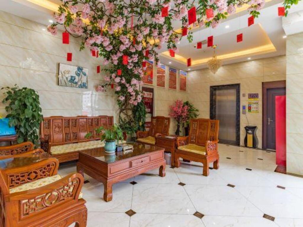 Фуян: Yueting Boutique Hotel