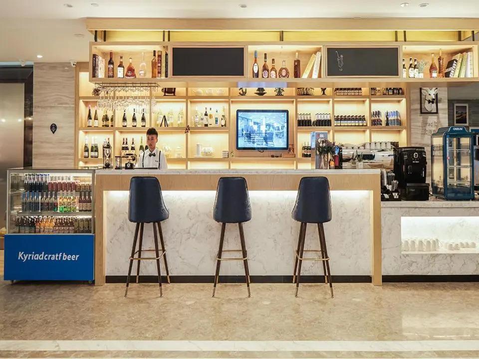 Сучжоу: Kyriad Marvelous Hotel Suzhou Guanqian Street and Shiquan Street