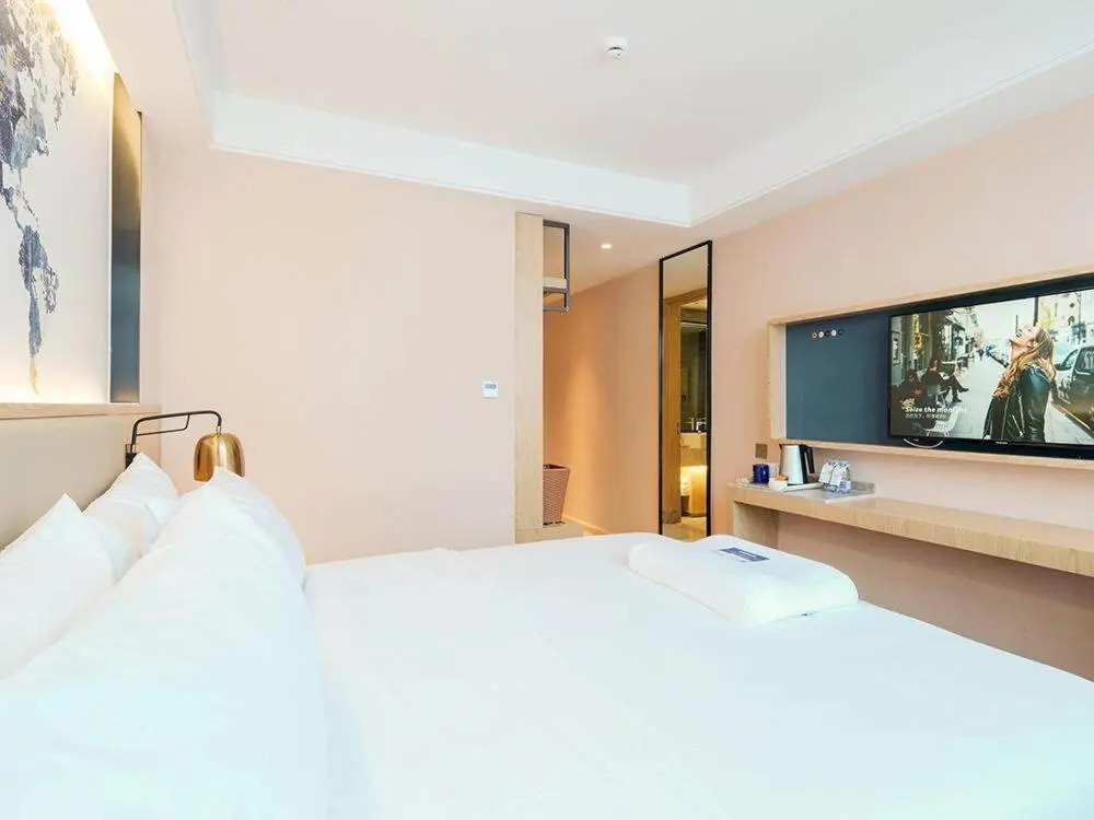Сучжоу: Kyriad Marvelous Hotel Suzhou Guanqian Street and Shiquan Street