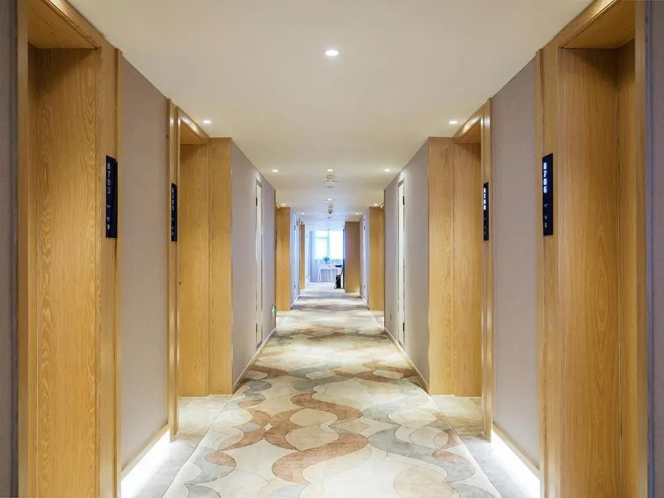 Сучжоу: Kyriad Marvelous Hotel Suzhou Guanqian Street and Shiquan Street