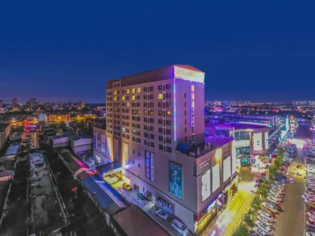 Лянфан: Lavande Hotel (Langfang Dacheng Xinda Xintiandi Plaza)