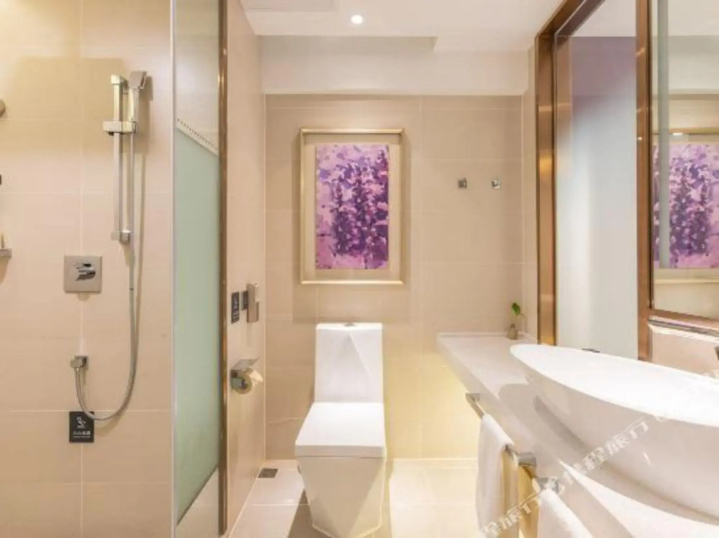 Лянфан: Lavande Hotel (Langfang Dacheng Xinda Xintiandi Plaza)