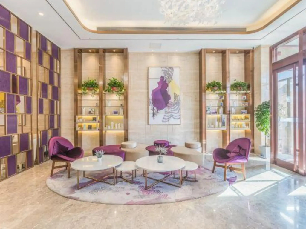 Лянфан: Lavande Hotel (Langfang Dacheng Xinda Xintiandi Plaza)