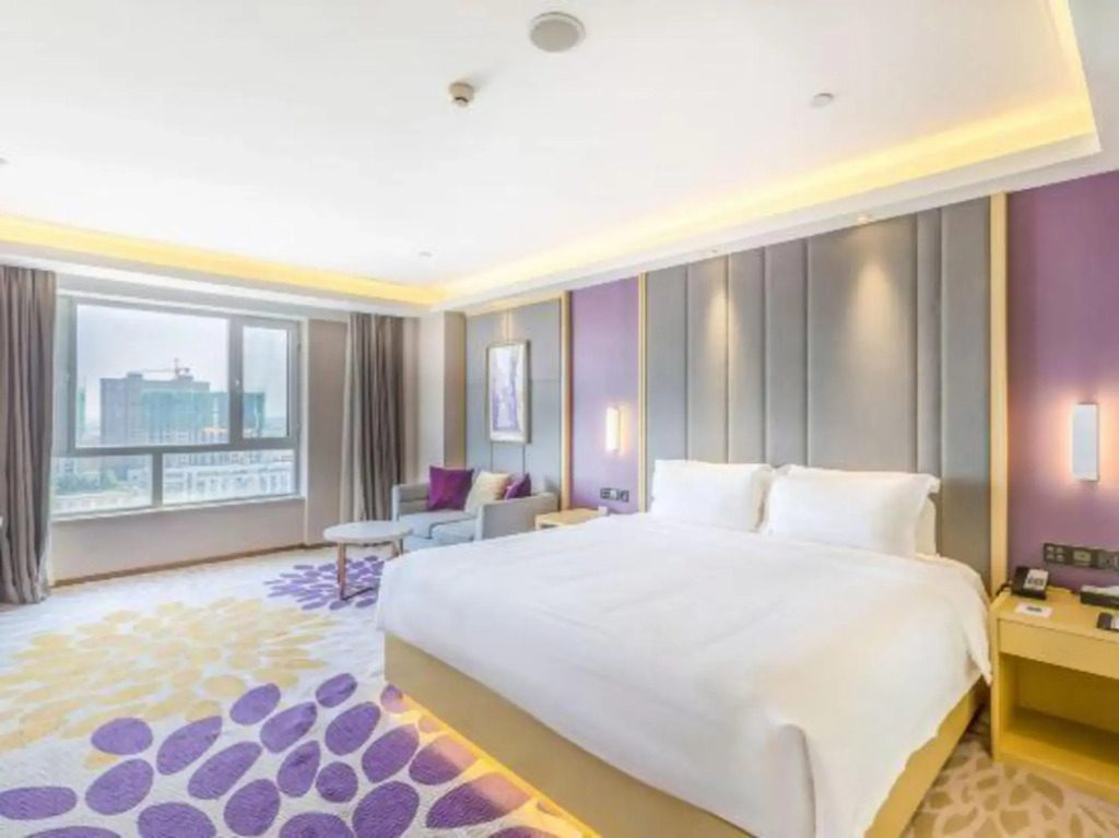 Лянфан: Lavande Hotel (Langfang Dacheng Xinda Xintiandi Plaza)