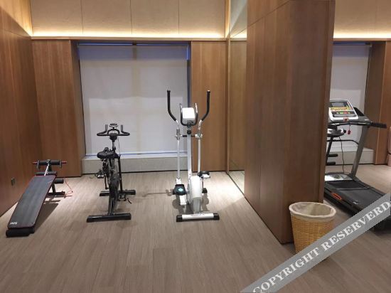 Сучжоу: Meijin All Suites Hotel