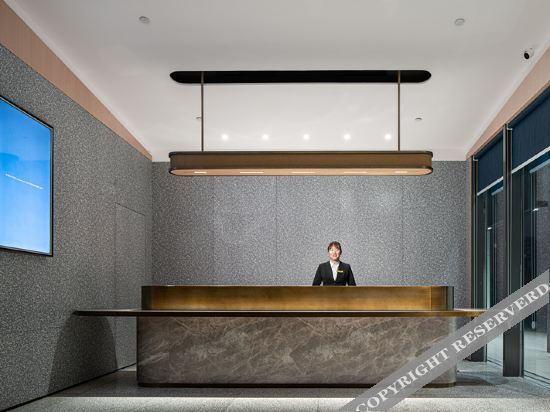 Сучжоу: Meijin All Suites Hotel