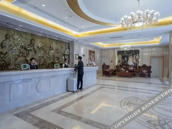 Цанчжоу: Vienna Hotel (Cangzhou Pearl Trade City Branch)