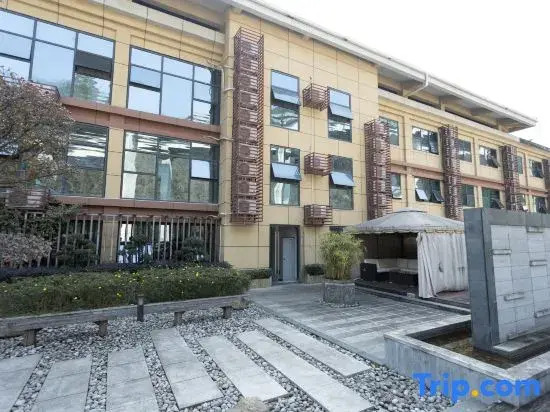 Чунцин: Pokhapa Hotel